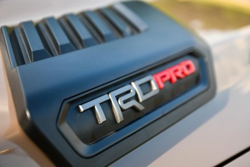New 2025 Toyota Tundra TRD Pro image 27