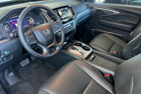 Used 2022 Honda Passport EX-L image 10