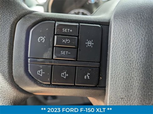 Certified 2023 Ford F150 XLT image 17