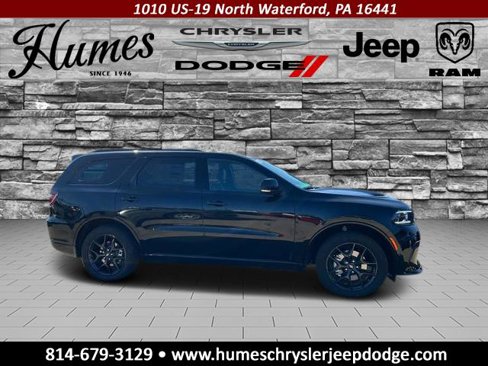 New 2026 Dodge Durango R/T w/ Blacktop Redline Package image 2