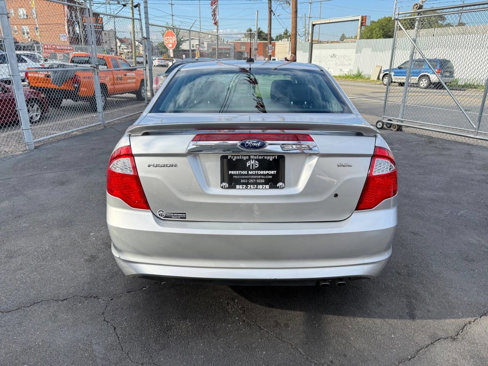 Used 2012 Ford Fusion SEL image 4