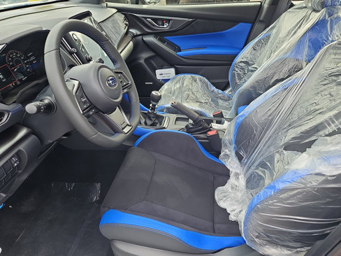 New 2025 Subaru WRX tS image 15