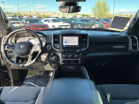 Used 2023 RAM 1500 Big Horn image 25