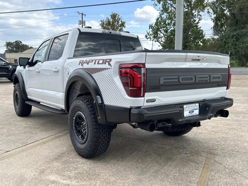 New 2025 Ford F150 Raptor image 4