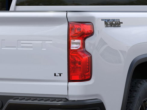 New 2026 Chevrolet Silverado 3500 LT w/ Trail Boss Package image 11