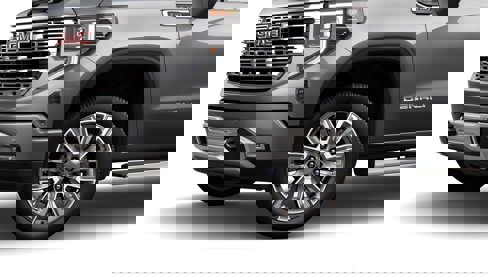 New 2026 GMC Sierra 1500 Denali w/ Denali Reserve Package image 55