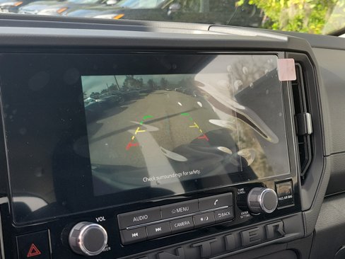 New 2026 Nissan Frontier S image 21
