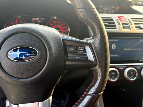 Used 2017 Subaru WRX STI Limited image 15