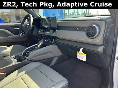 New 2026 Chevrolet Colorado ZR2 w/ Technology Package image 30