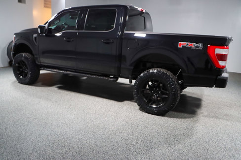 Used 2021 Ford F150 Lariat w/ Equipment Group 502A High image 11
