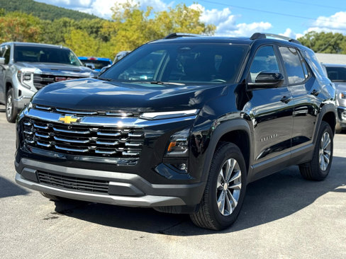 Used 2025 Chevrolet Equinox LT w/ Convenience Package II image 1