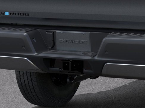 New 2026 Chevrolet Silverado EV Trail Boss image 23