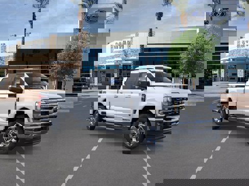 New 2026 Ford F250 Lariat image 7