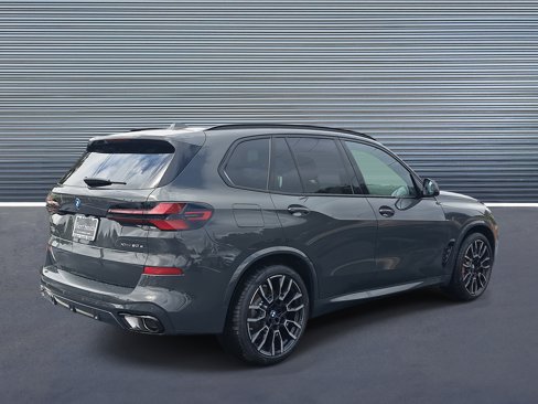 New 2026 BMW X5 xDrive50e w/ M Sport Package image 3