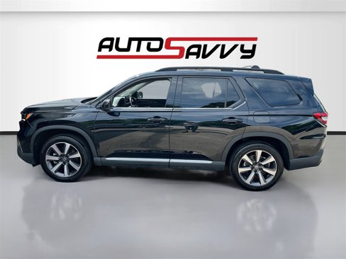 Used 2024 Honda Pilot Elite image 4