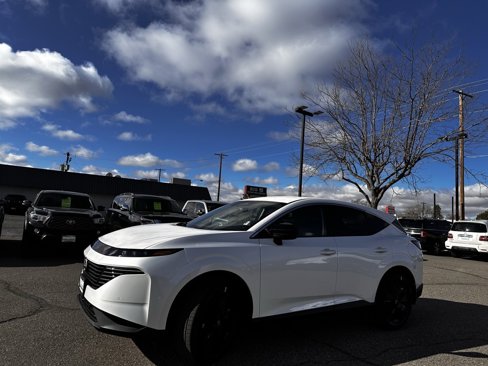 New 2025 Nissan Murano SV image 4