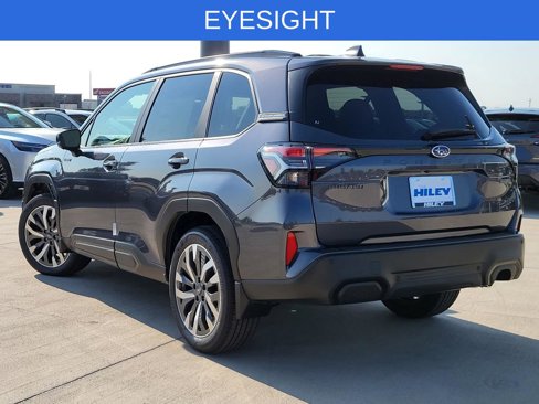 New 2025 Subaru Forester Touring image 3