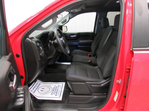 Used 2022 Chevrolet Silverado 1500 W/T w/ WT Value Package image 33
