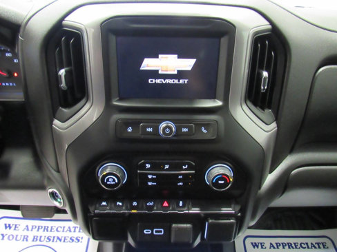 Used 2022 Chevrolet Silverado 1500 W/T w/ WT Value Package image 39