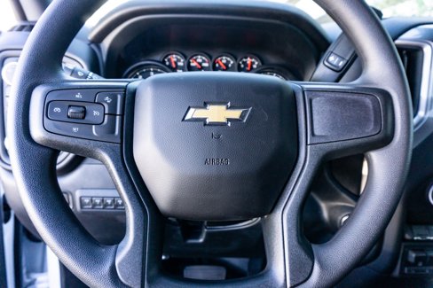 New 2024 Chevrolet Silverado 3500 W/T w/ WT Convenience Package image 16