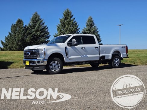 New 2026 Ford F350 4x4 Crew Cab Super Duty image 1