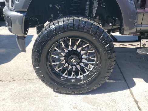 New 2026 Ford F250 Platinum image 5