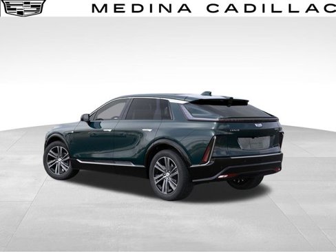 New 2026 Cadillac Lyriq Luxury image 3