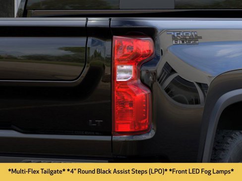New 2026 Chevrolet Silverado 2500 LT image 22