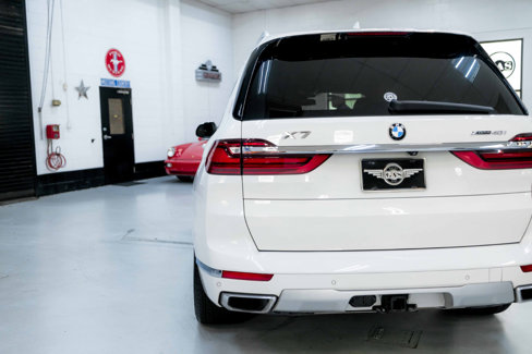 Used 2021 BMW X7 xDrive40i w/ Premium Package image 12