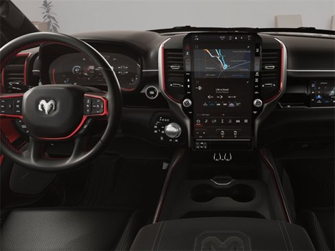 New 2026 RAM 1500 Rebel w/ Rebel Level 2 Equipment Group image 17