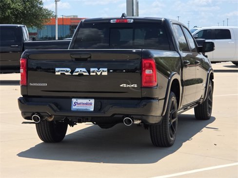 New 2026 RAM 1500 Laramie w/ Laramie Southwest Edition image 8