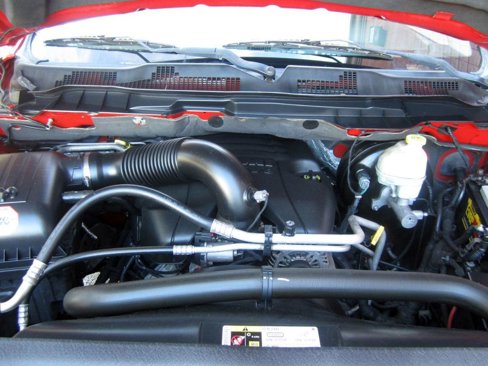 Used 2013 RAM 1500 Sport w/ Sport Premium Group image 18