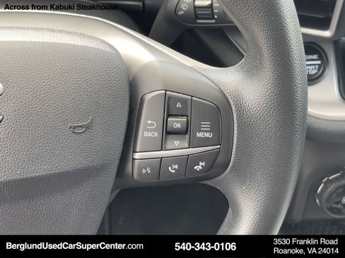 Used 2023 Ford Bronco Sport Big Bend image 20