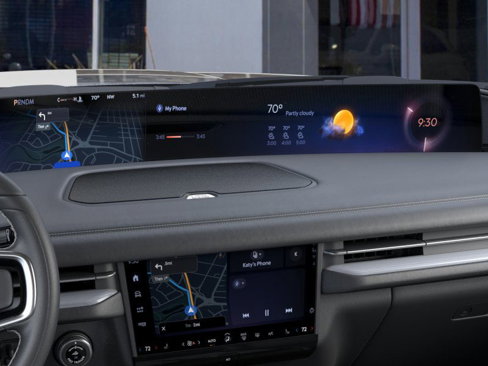 New 2025 Lincoln Navigator L Reserve w/ Jet Appearance Package image 14