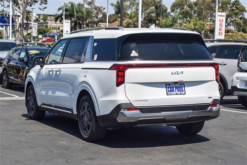 New 2026 Kia Carnival SX image 5
