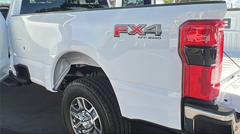 New 2025 Ford F350 XLT w/ 360-Degree Camera Package image 16