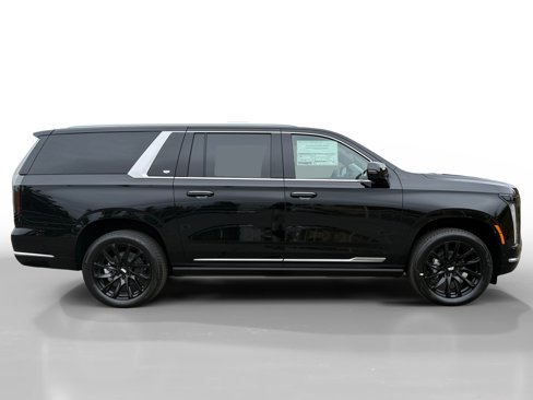 New 2026 Cadillac Escalade ESV Luxury image 6
