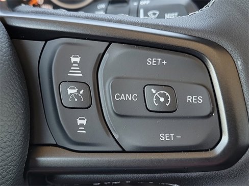 New 2025 Jeep Wrangler Unlimited Rubicon image 16