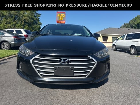 Used 2018 Hyundai Elantra Value Edition w/ Cargo Package image 7