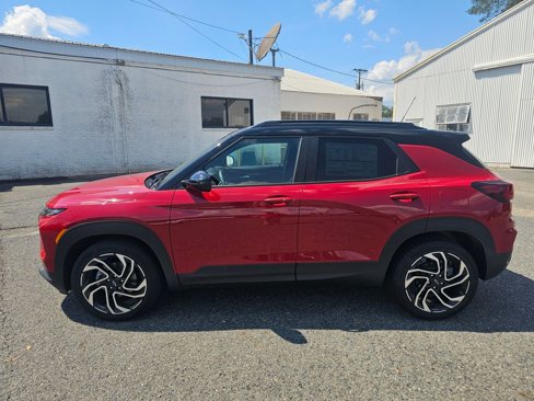 New 2026 Chevrolet TrailBlazer RS image 4