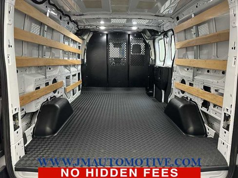 Used 2023 Ford Transit 250 Low Roof w/ Exterior Upgrade Package image 14