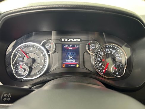 Used 2025 RAM 1500 Big Horn image 18