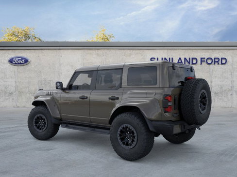 New 2025 Ford Bronco Raptor image 4