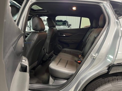New 2025 Buick Envista Sport Touring w/ Convenience I Package image 10