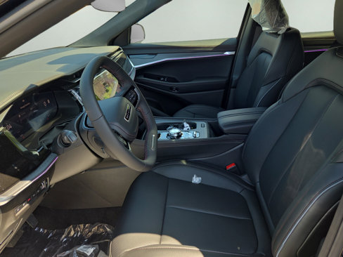 New 2025 Jeep Wagoneer Limited image 10