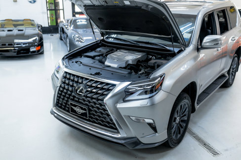 Used 2023 Lexus GX 460 Premium image 79