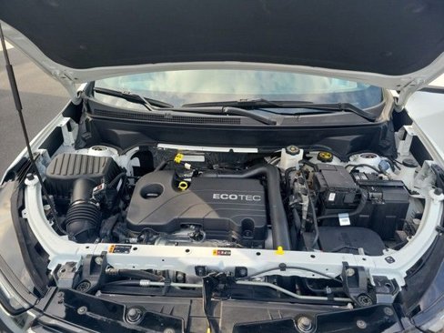 Used 2022 Chevrolet Equinox RS w/ RS Leather Package image 28