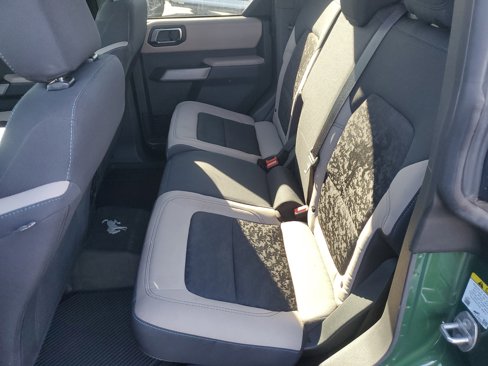 Used 2022 Ford Bronco Wildtrak image 11