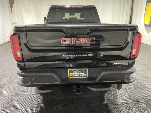 Used 2023 GMC Sierra 2500 AT4 w/ Gooseneck/5TH Wheel Package image 6
