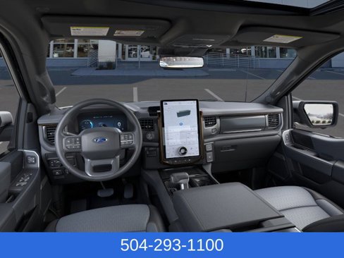 New 2025 Ford F150 Lightning Lariat image 9